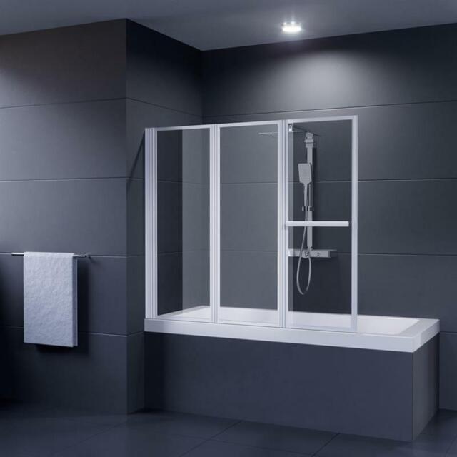 Featured image of post Badewannenfaltwand Duschwand Badewanne Bei der entscheidung ob die duschwand aus glas oder kunstglas sein soll sind viele faktoren entscheidend