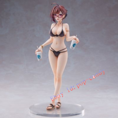 Union Creative Design COCO 92M Sister Swimsuit Ver.1/7 PVC Painted Figure Toy