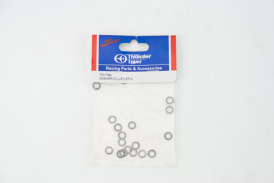 #ad #ad original Thunder Tiger WASHER 20 ?8*?5*0.2 PD7784 GTT^ EUR 11.39