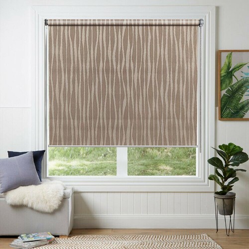 CLEARANCE Roller Blinds Room Darkening Sunshade 28mm Diameter - Picture 6 of 15