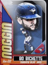 [DIGITAL] Topps Bunt - Bo Bichette - Noggin 22 S2 - Relic