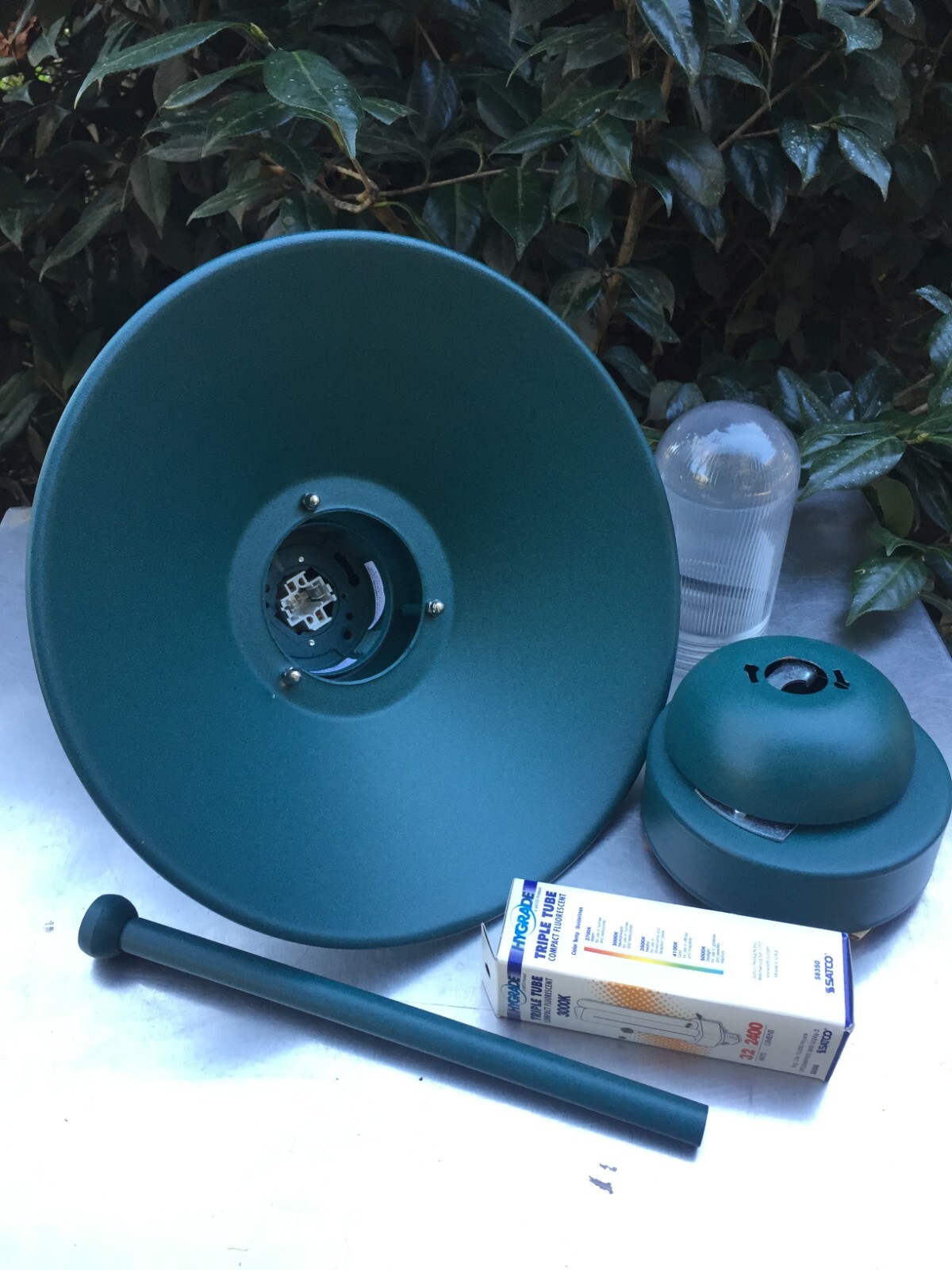 Disney Wide World of Sports Box Office Exterior LuraLine Lamp Light