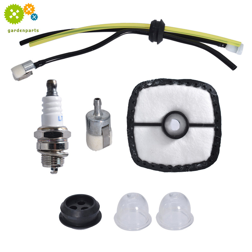 Kit Filtro Linea Carburante Aria Per Echo Gt 200 Srm 2100 Srm 210 Srm 225 Gt 200i Pe 200 304554064428 - Foto 7