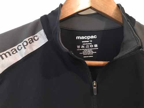 Macpac Cycling/Golf Top Men's Small 
