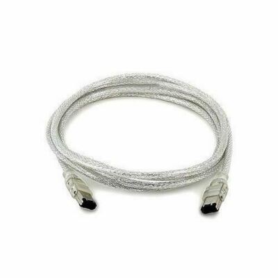 FIREWIRE KABEL 6-6 PIN KABEL LEAD FÜR TC ELECTRONIC KONNEKT 24D INTERFACE
