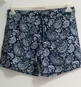 boxer uomo mezza gamba