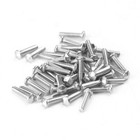 1000Pcs/Set Small Metal Nuts Bolts small Screws Kits Assorted steel M1/M1.2/M1.4