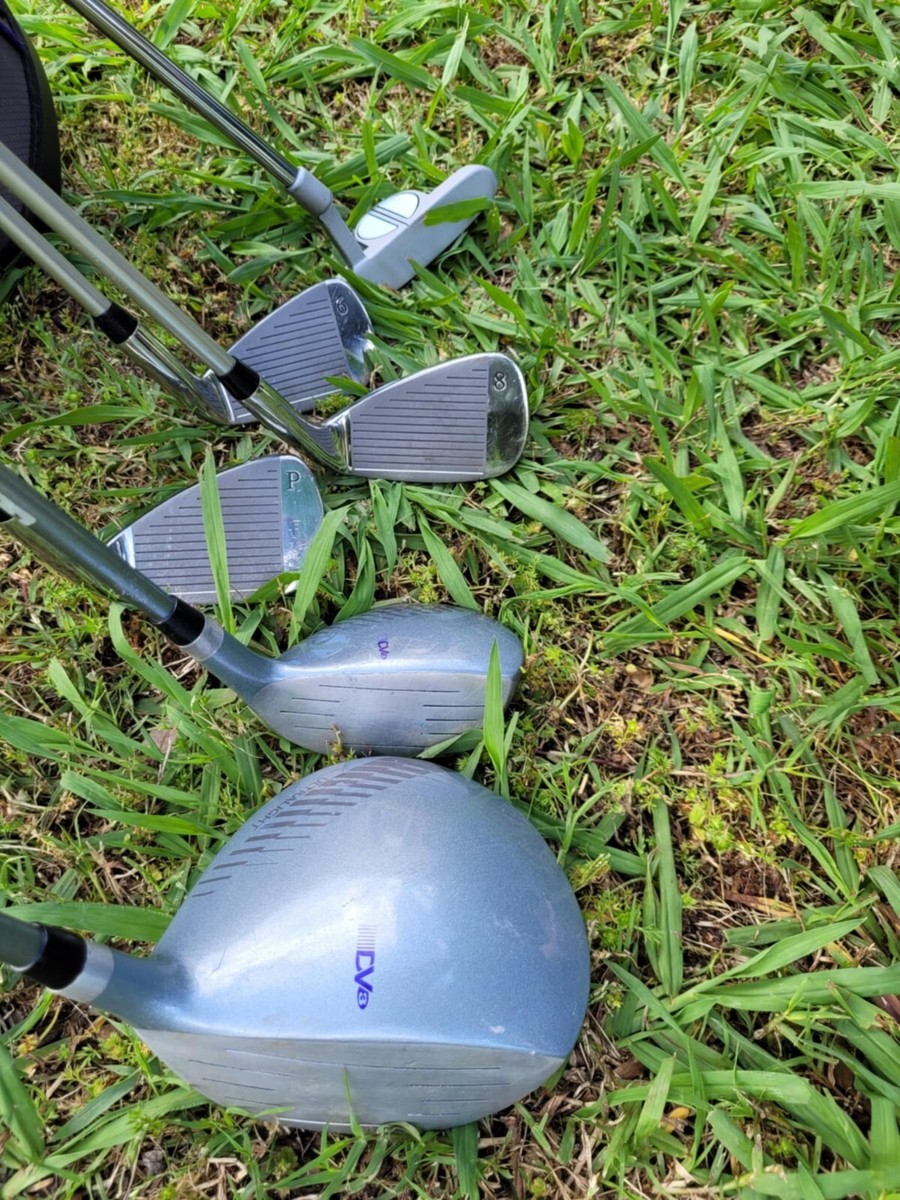 USKG UL サイズ51ジュニアゴルフクラブセット(UTヘッドカバー無) USKG UL サイズ51ジュニアゴルフクラブセット(UTヘッドカバー無) USKG