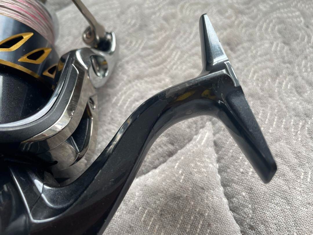 ebay shimano stella 8000sw Shimano Stella SW 8000HG Spinning Reel with New Spool Excellent Condition  4969363039651| eBay