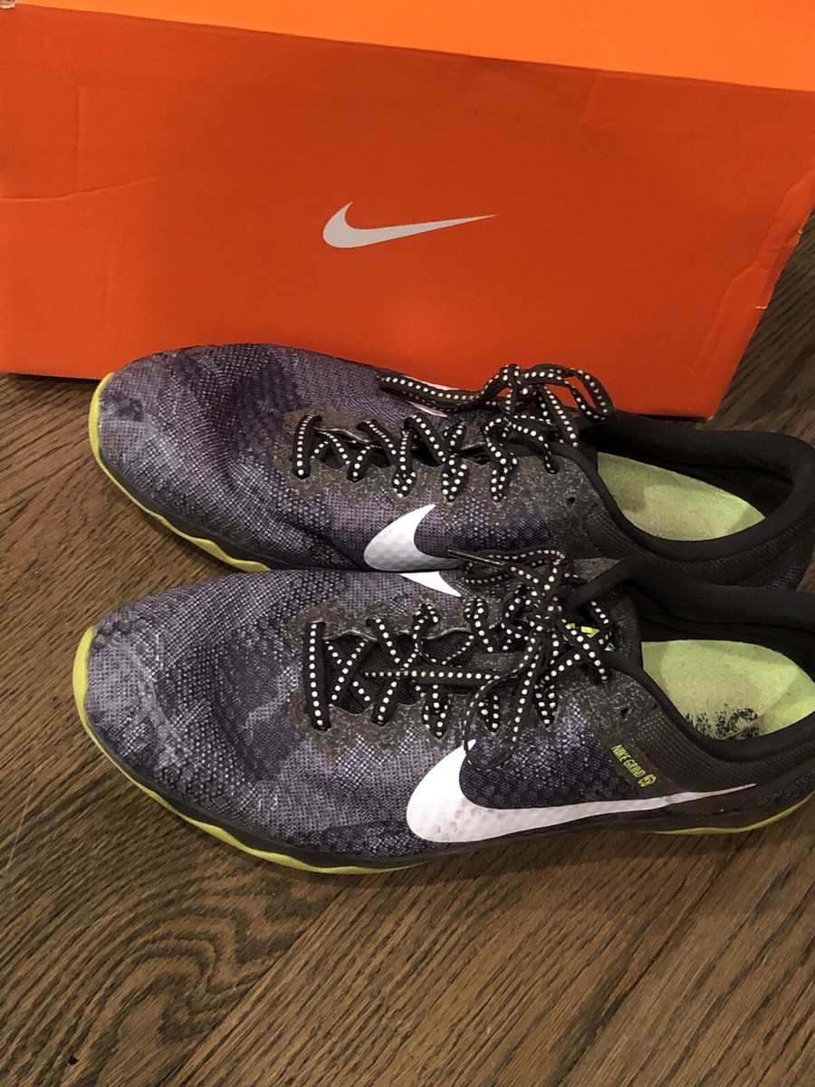 Nike Zoom Rival XC Cross Country Size 11.5 Mens/13 Women Including