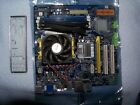 Foxconn A7Gm-S, Am2+, Amd Motherboard with Processor & Heatsink, 2x1Gb Pc2-8500