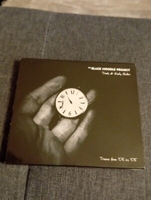The Black Noodle Project  ''Dark & Early Smiles '' CD  LIMITED EDITION  NR.185/500