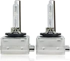 PAIR D1S 6000K 35W XENON BULB OEM HID WHITE LIGHT T1