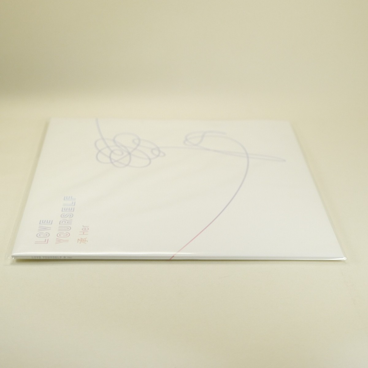 Love Yourself: Her by BTS (Record, 2023) for sale online | eBay
