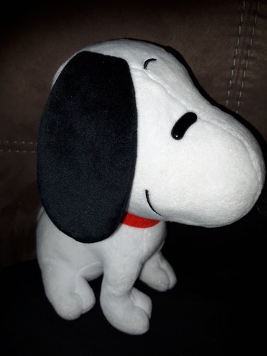 VIP1/ Peluche doudou Snoopy