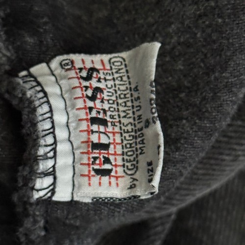 Guess Georges Marciano Denim Jacket Womens Size Small Black USA VINTAGE - Imagen 2 de 10