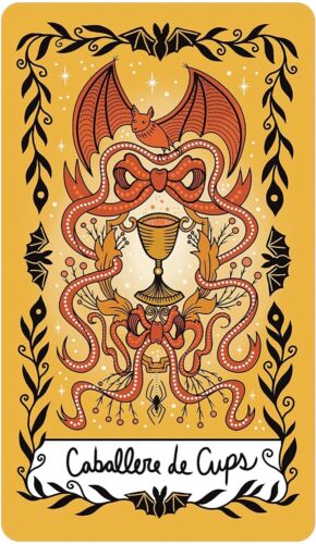Happy Halloween Tarot Cards by Soni Graves Now Shipping! - Picture 3 of 9