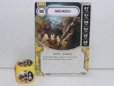 Star Wars Destiny Allies of Necessity #012 Hired Muscle