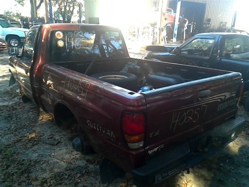 Windshield Wiper Motor Fits 98-07 RANGER 133762 - Picture 8 of 12
