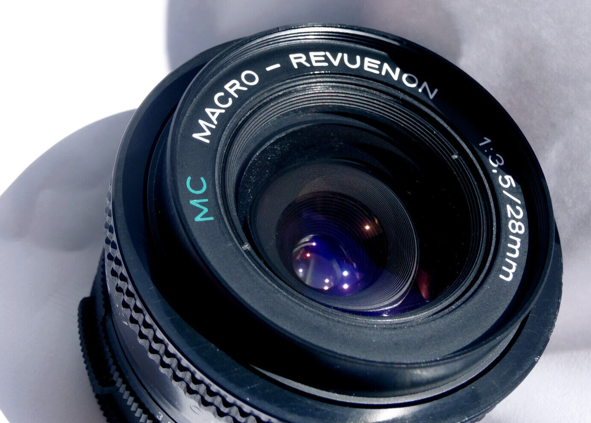 M42 Enna Macro-Ennalyt 35mm f2.8 【公式通販】