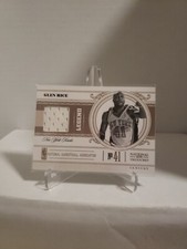 2010 Panini National Treasures Glen Rice #181 card