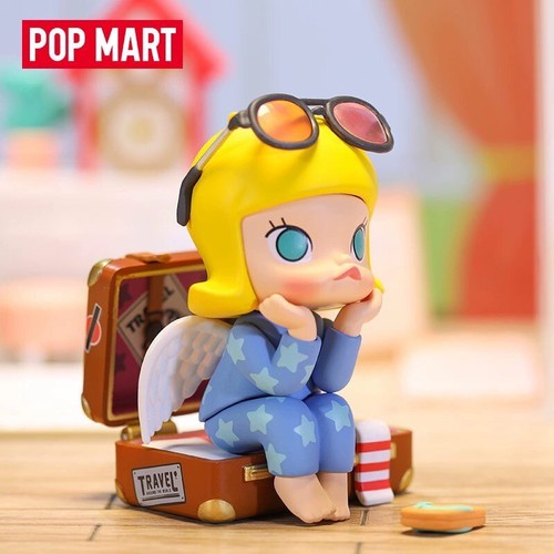 Authentic Molly Wants To Travel Limited-edition Figures Toy Gift Authentic Hot ! - Picture 4 of 4