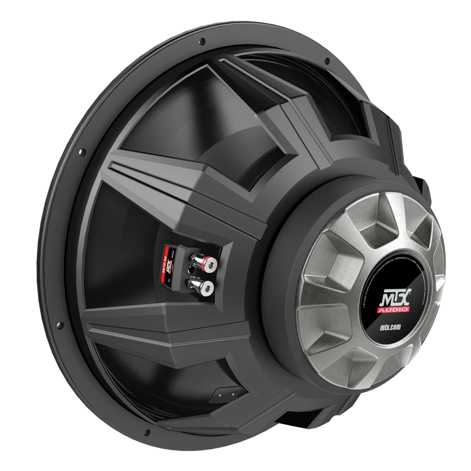 New MTX Audio 55 Series 400W RMS Epic and Rare 15" Subwoofer - image 3 of 4