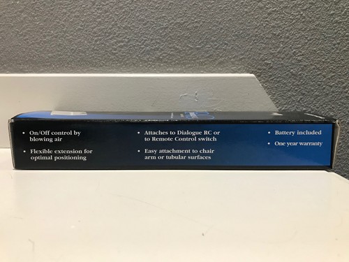 Brand New Ameriphone Dialogue RC Air Switch - Picture 2 of 3