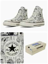 PSL Converse ALL STAR AGED CP HI / DORAEMON 31314980210 off white NEW