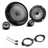 Kenwood Lautsprecher FüR Opel Zafira Tourer C 2011-2019 Heck TüR 300W 165 #BB5M