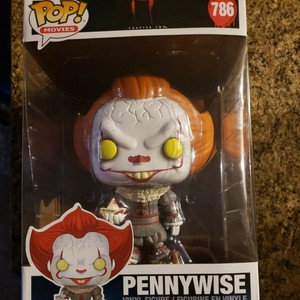 Pennywise | Vinyl Art Toys | Pop Price 