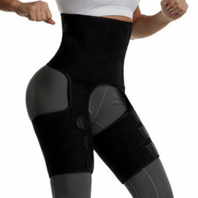 Sports Fitness Slimming Corset Sweet Waist Trainer Leg Body Shaper Shape Belts