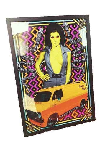 額装済 Shadow Piece｜オノ・ヨーコ｜コンセプチュアルアート ポスター Yoko Ono Poster Shadow Piece 70 x 100 cm | eBay