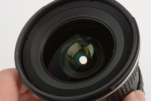 Tokina AF 11-16mm f2.8 AT-X PRO IF DX Asph. lens for Canon AF, nice - Picture 4 of 8