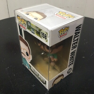Funko POP! Television Breaking Bad Walter White Vinyl Figure #158