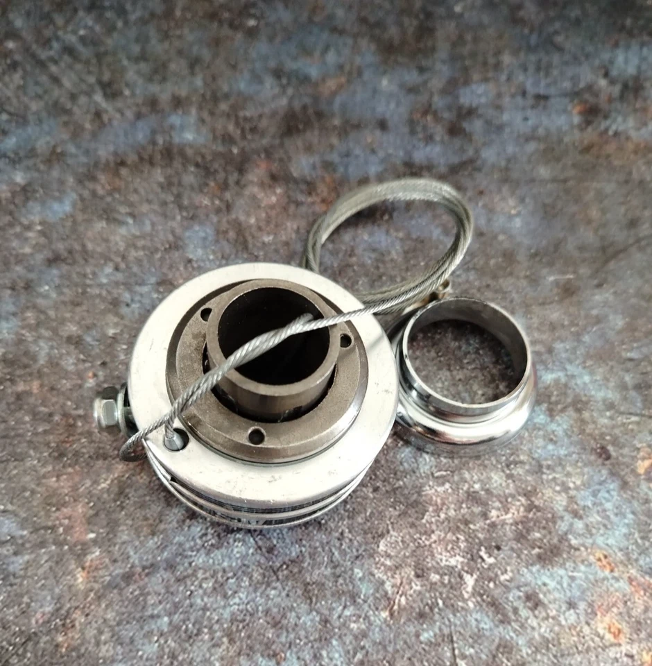 NOS Vtg ACS PRO Rotor + Cup Holder Set Bmx Old School Hutch Gyro Freestyle - Image 4 of 4