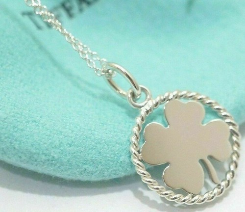 Lucky Clover Pendant 16\