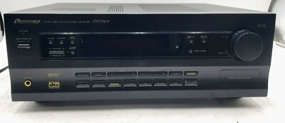 Pioneer VSX-D409 Audio/Video Multi Channel Receiver