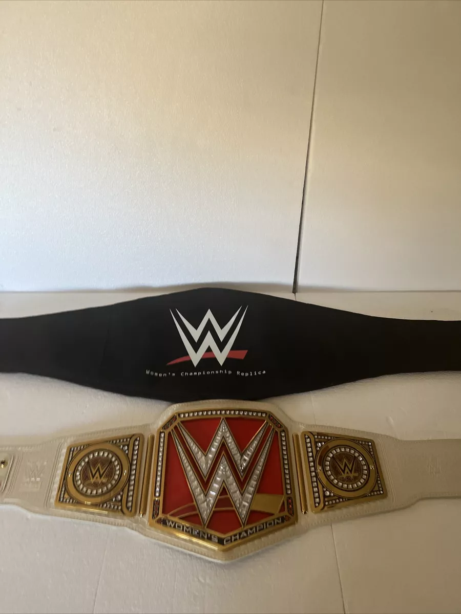 Official WWE Authentic RAW Women s Championship Replica Title Belt