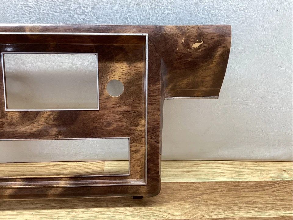 Radio bisel climático Mercury Grand Marquis Colony Park 1980-1991 Foto 3 de 4