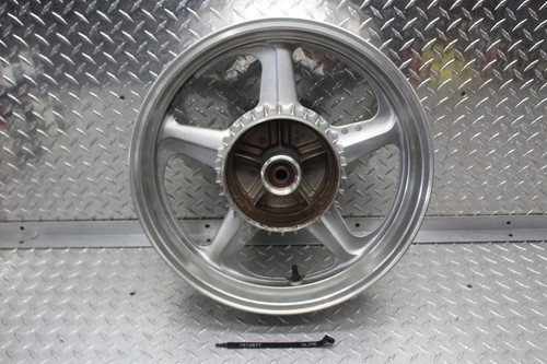 1992 HONDA CB750 NIGHTHAWK OEM REAR RIM WHEEL ENKEI 17X4.00 DOT