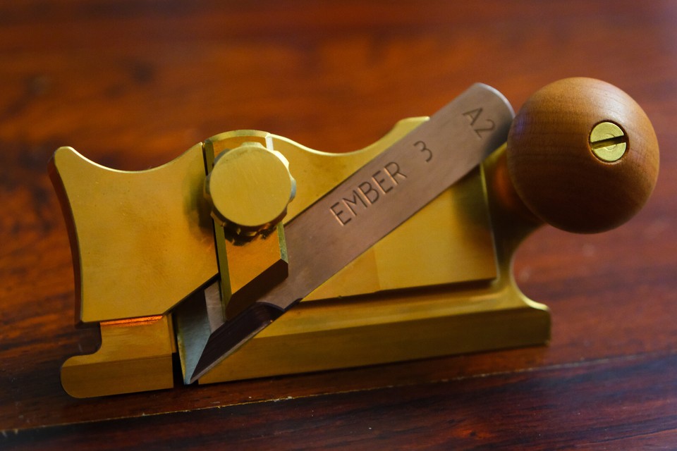 Ember 3 No. 98 99 Side Rabbet Plane Set A2 Blade - Lie Nielsen Length ...