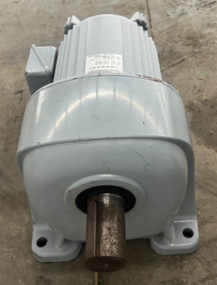 NISSEI CORP GTR 3-PHASE INDUCTION MOTOR G3LB-40-30-150 | eBay