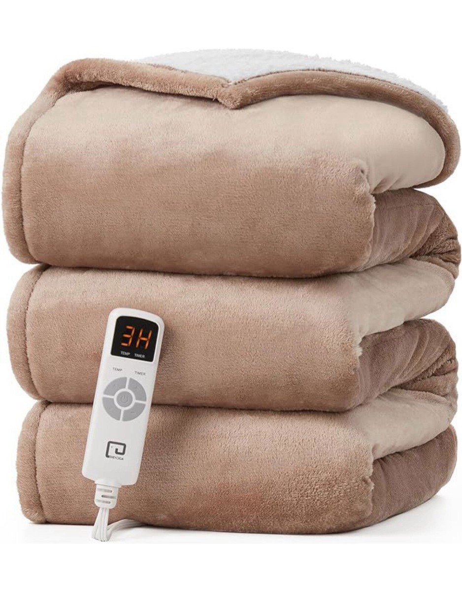 Sunbeam Kohls Electric Blanket Kohl's Sunbeam Egyptian Cotton