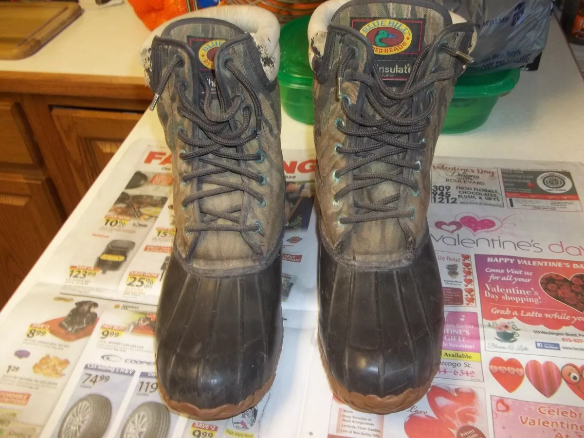 Size 14 hotsell hunting boots