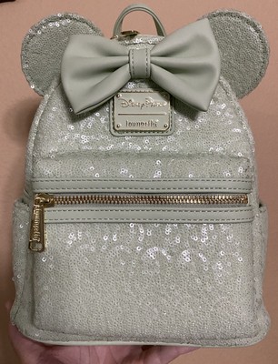 disney sequin backpack