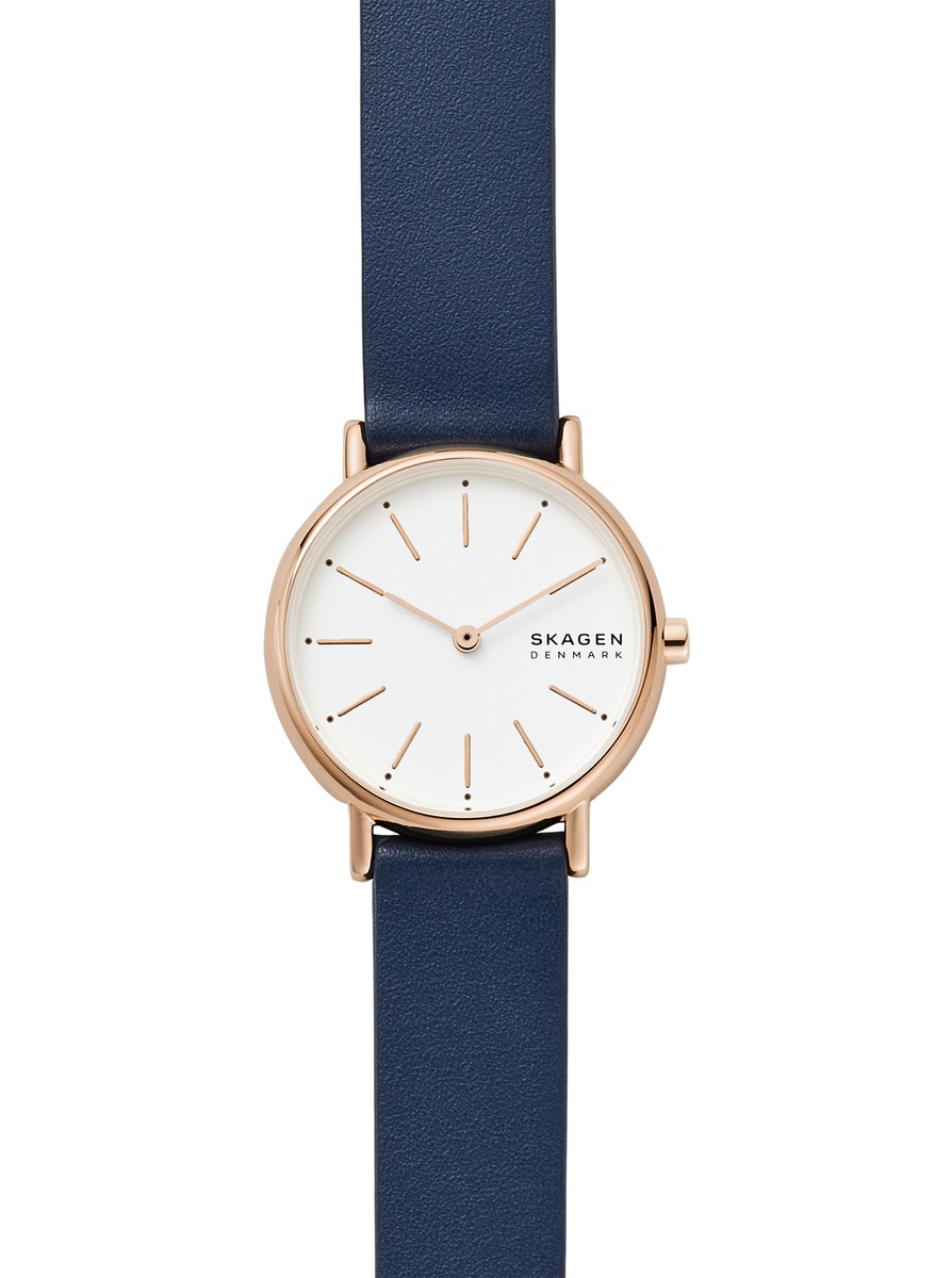 Uhr Freja Skagen Damenuhr Anita Milanaise SKAGEN Store Retail
