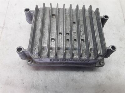 12573576 Engine ECU Control Module 4.2L 4WD A/T 2004 TRAILBLAZER A-34P