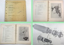 Clark Electric Clipper B Spare Parts List Parts Catalog