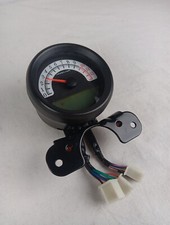 UNBRANDED FOR HARLEY LCD DIGITAL SPEEDOMETER ODOMETER TACHOMETER FUEL OIL GAUGE
